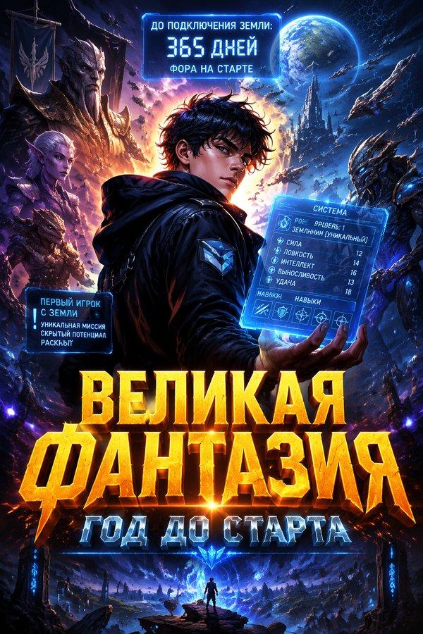 Великая фантазия: год до старта