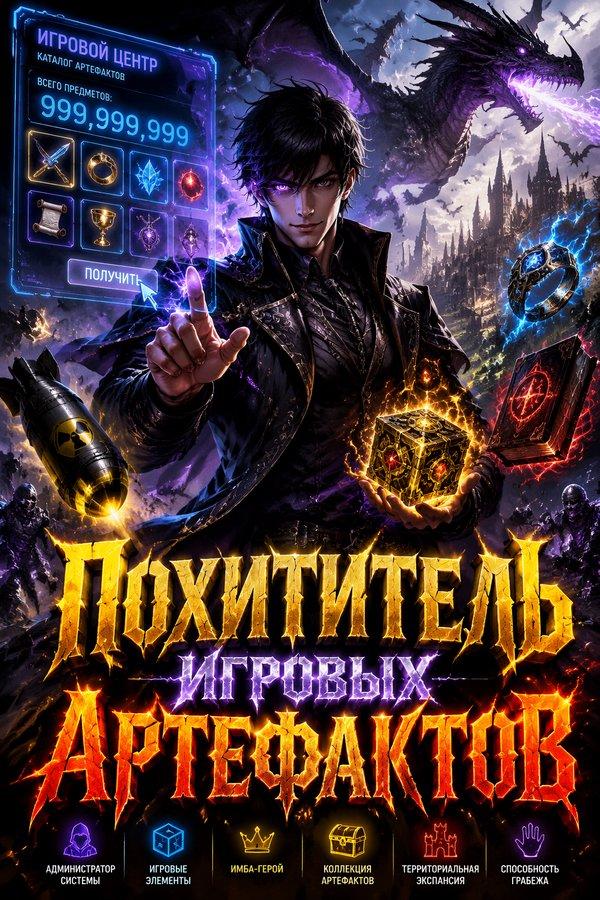 Похититель игровых артефактов