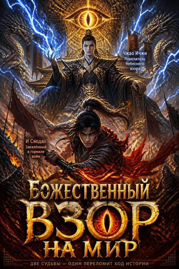 Божественный взор на мир
