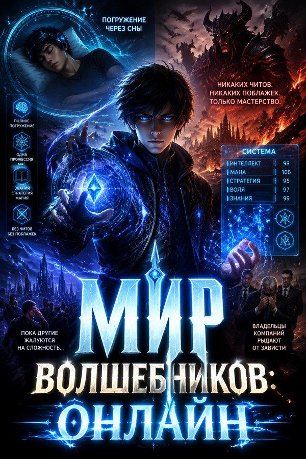 Мир волшебников: Онлайн