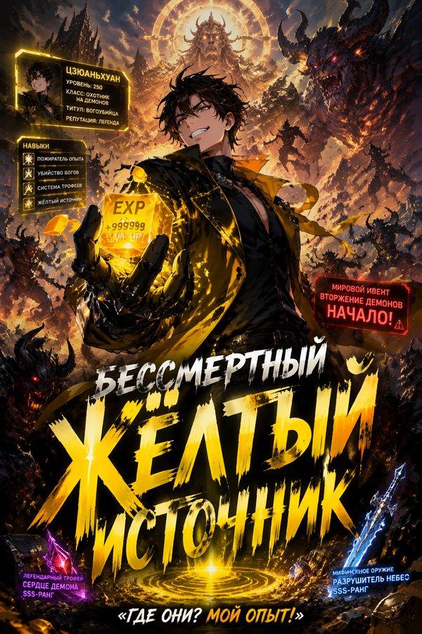Бессмертный Жёлтый Источник