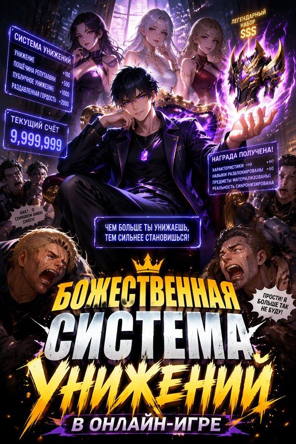 Божественная система унижений в онлайн-игре