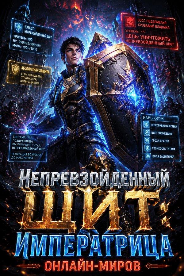 Непревзойденный Щит: Императрица онлайн-миров