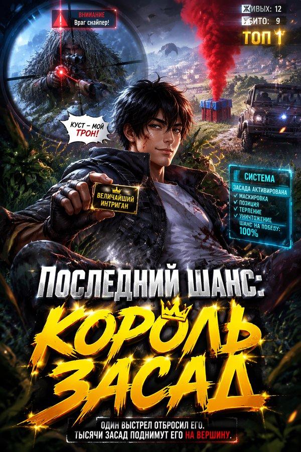 Последний шанс: Король засад