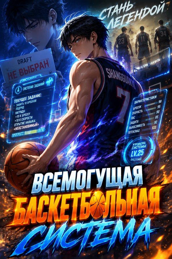 Всемогущая баскетбольная система