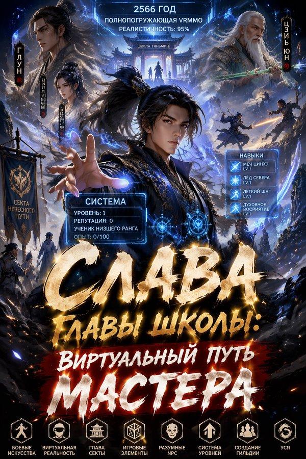 Слава Главы Школы: Виртуальный Путь Мастера