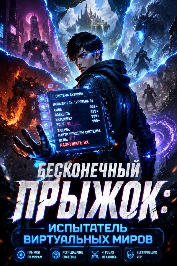 Бесконечный Прыжок: Испытатель Виртуальных Миров