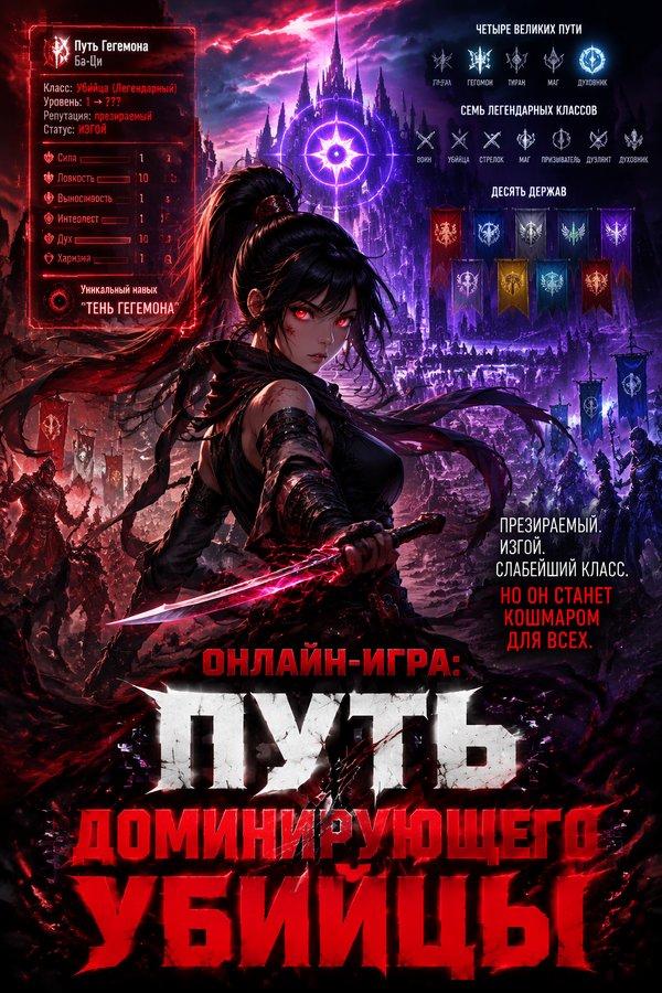 Онлайн-игра: Путь Доминирующего Убийцы
