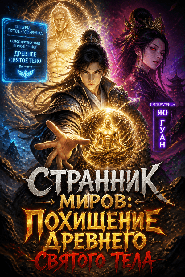 Странник миров: Похищение Древнего Святого Тела