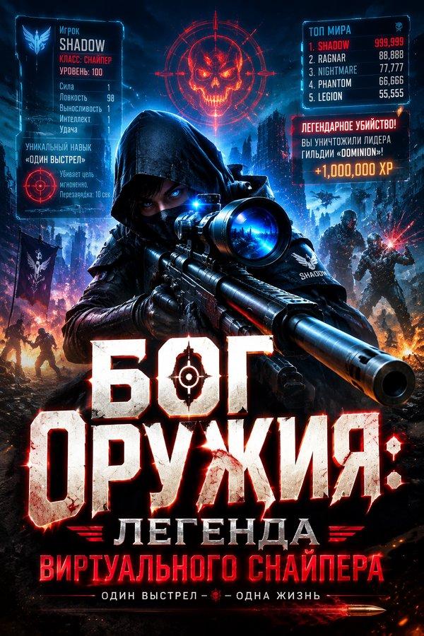 Бог Оружия: Легенда Виртуального Снайпера