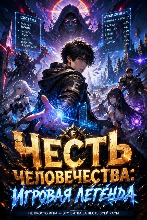 Честь человечества: Игровая легенда