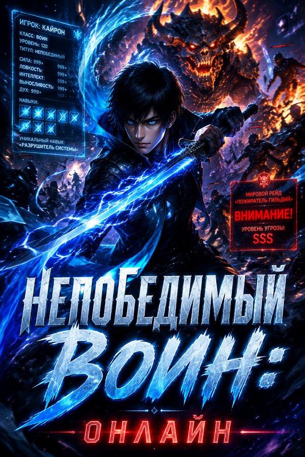 Непобедимый Воин: Онлайн