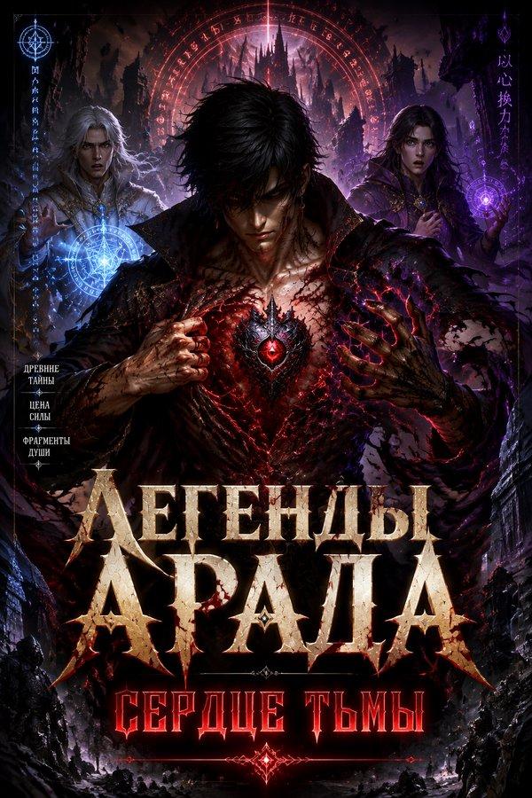 Легенды Арада: Сердце Тьмы