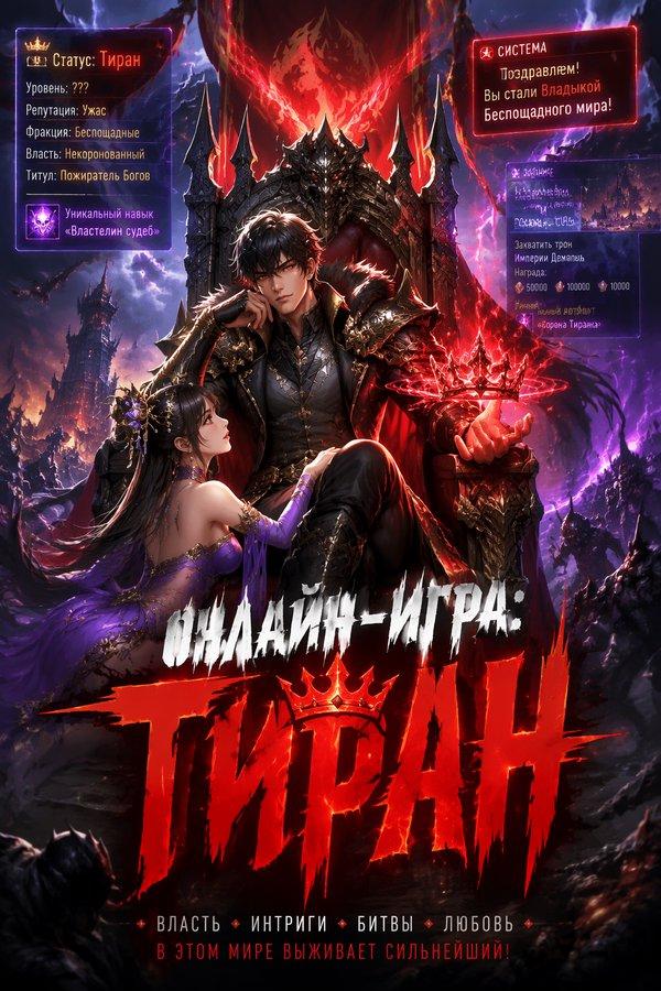 Онлайн-игра: Тиран