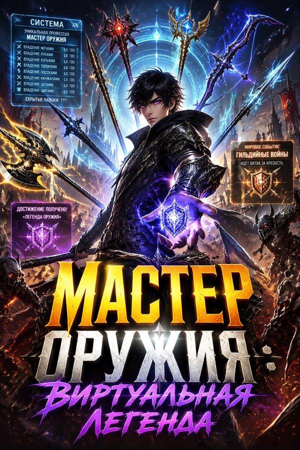 Мастер оружия: Виртуальная легенда