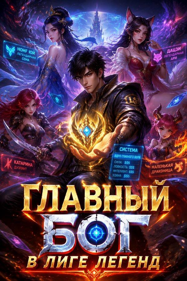 Главный Бог в Лиге Легенд
