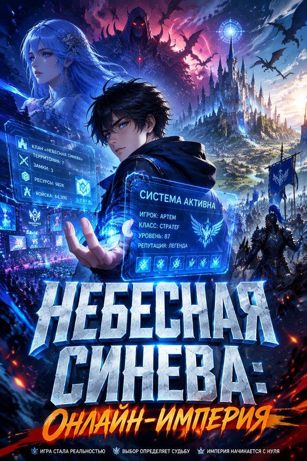 Небесная синева: Онлайн-империя