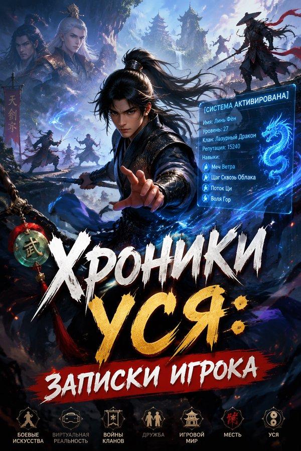 Хроники уся: Записки игрока