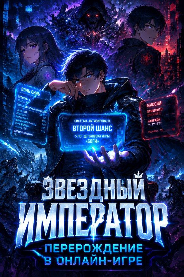 Звездный Император: Перерождение в Онлайн-Игре