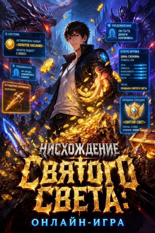 Нисхождение Святого Света: Онлайн-игра