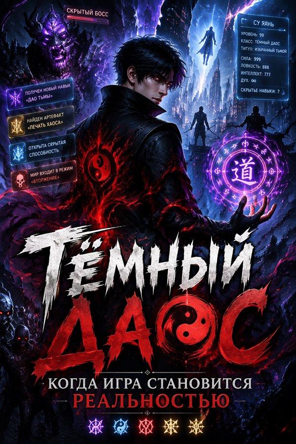 Тёмный даос: Когда игра становится реальностью