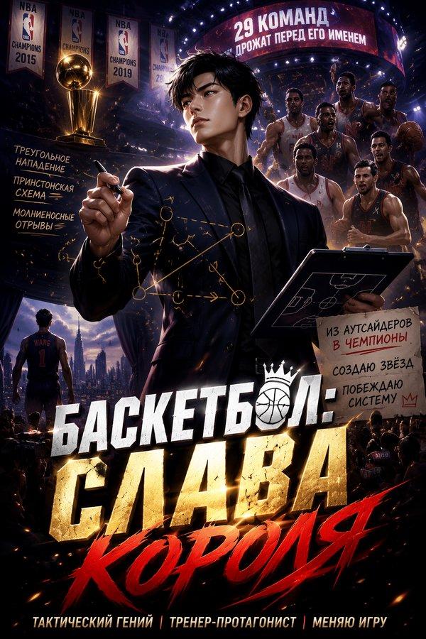 Баскетбол: Слава Короля