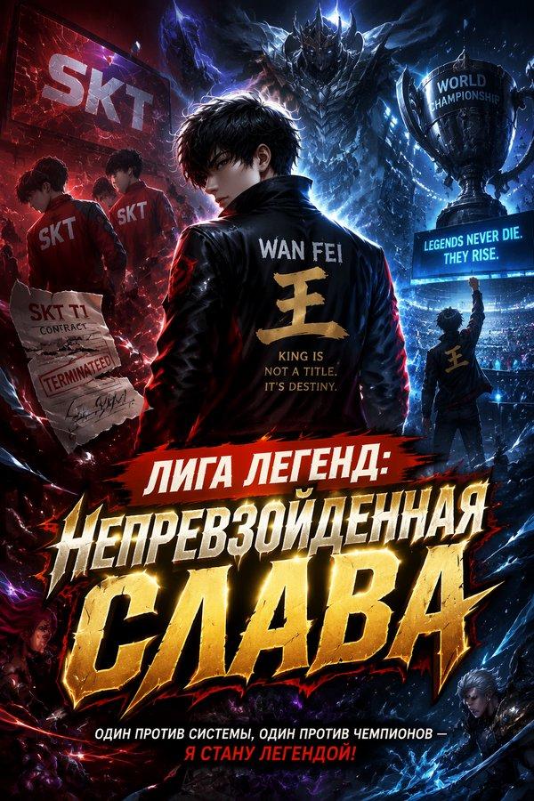 Лига Легенд: Непревзойденная слава