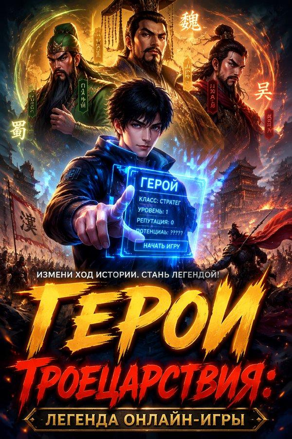 Герои Троецарствия: Легенда онлайн-игры