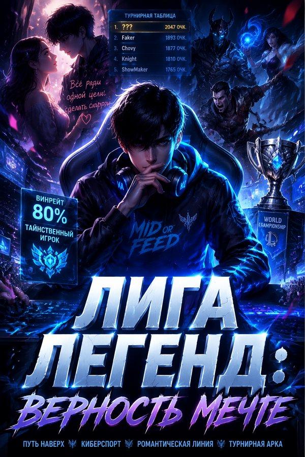Лига Легенд: Верность Мечте