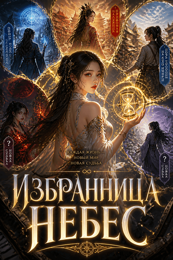 Избранница небес