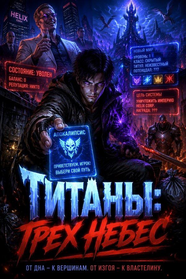 Титаны: Грех Небес