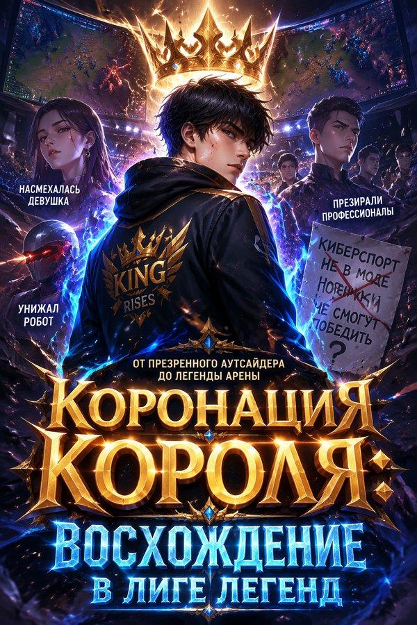 Коронация Короля: Восхождение в Лиге Легенд
