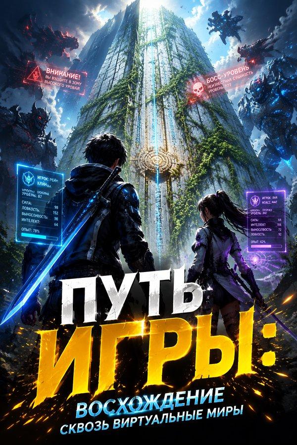 Путь Игры: Восхождение сквозь виртуальные миры