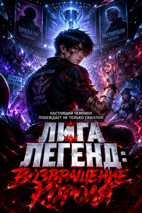 Лига Легенд: Возвращение Короля