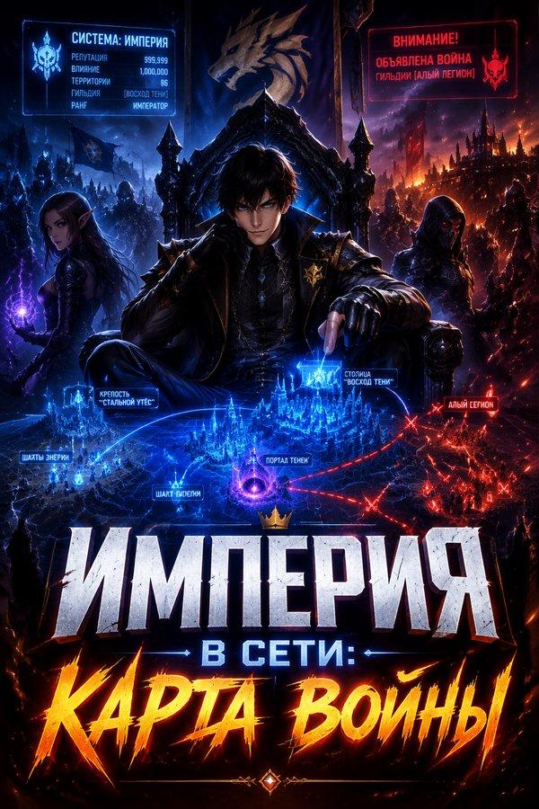 Империя в Сети: Карта Войны
