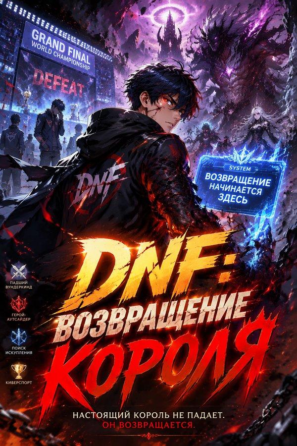 DNF: Возвращение Короля