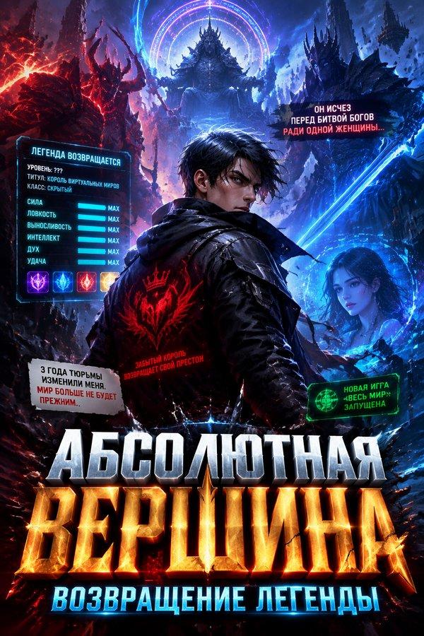 Абсолютная Вершина: Возвращение Легенды