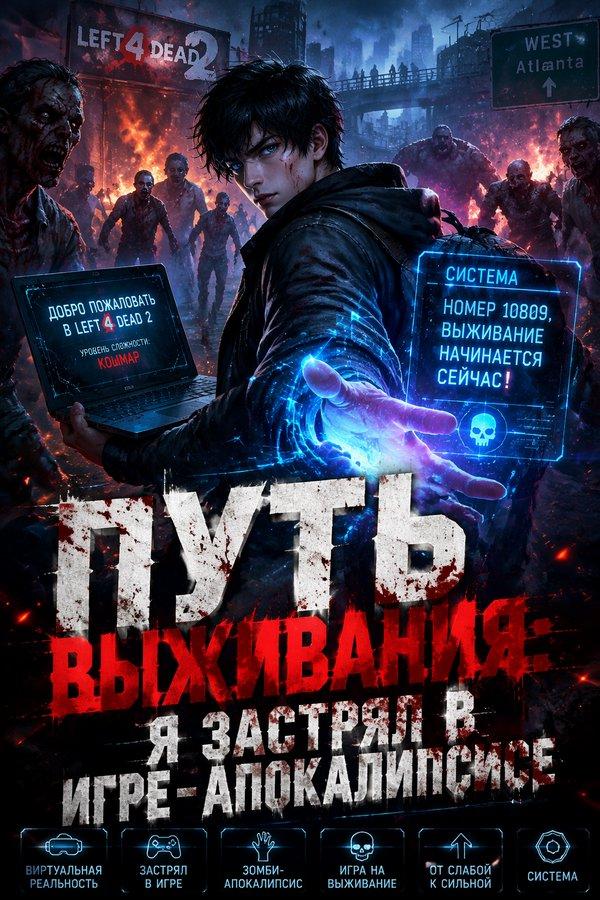 Путь выживания: Я застрял в игре-апокалипсисе