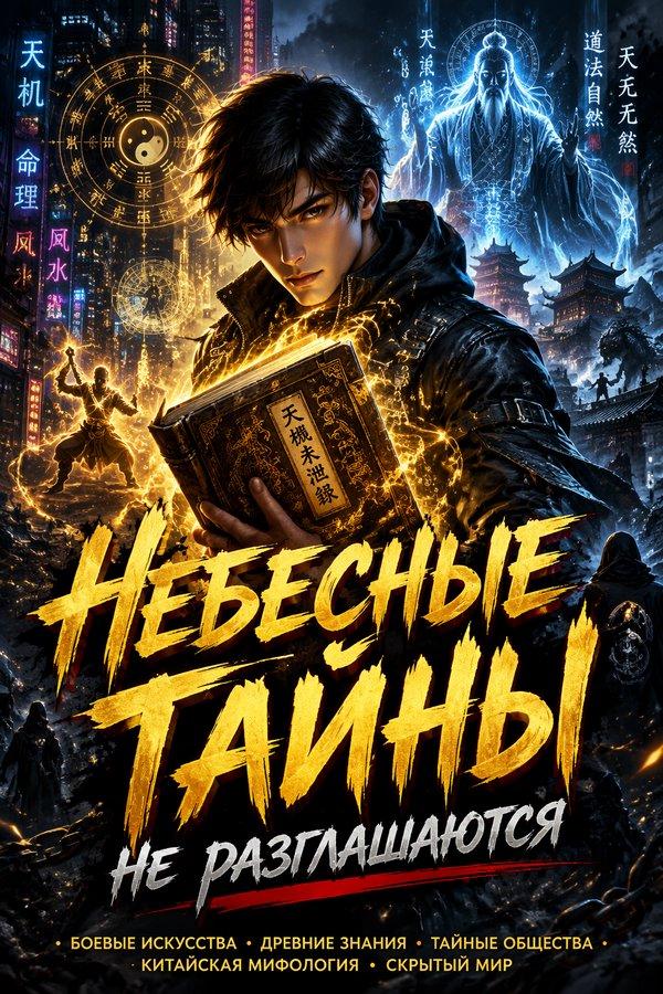 Небесные тайны не разглашаются