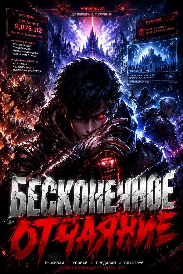 Бесконечное отчаяние