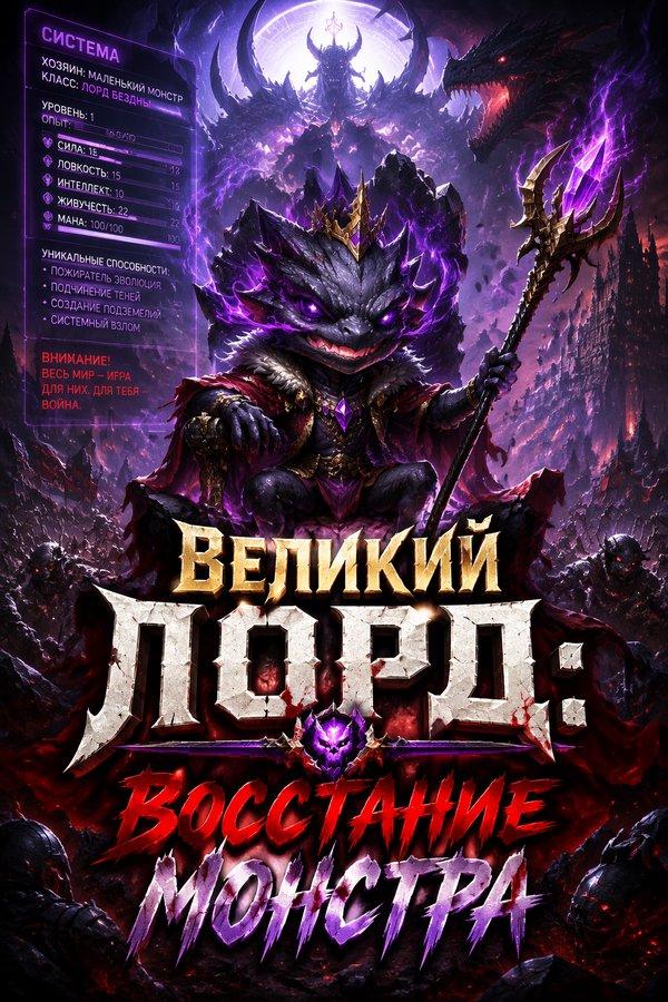 Великий Лорд: Восстание Монстра