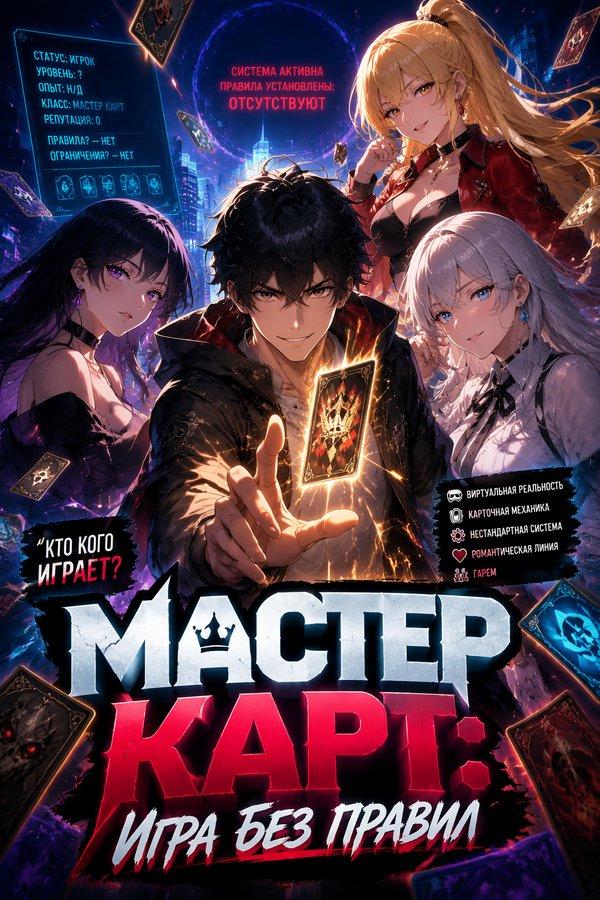 Мастер карт: Игра без правил
