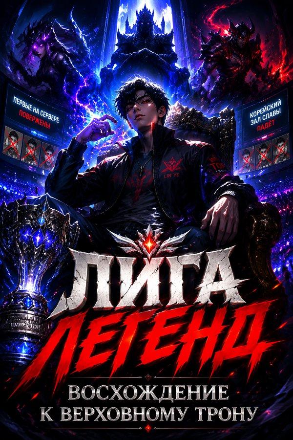 Лига Легенд: Восхождение к Верховному трону
