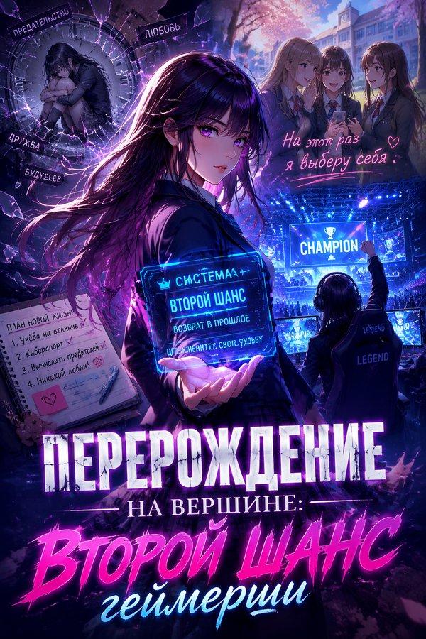 Перерождение на вершине: Второй шанс геймерши