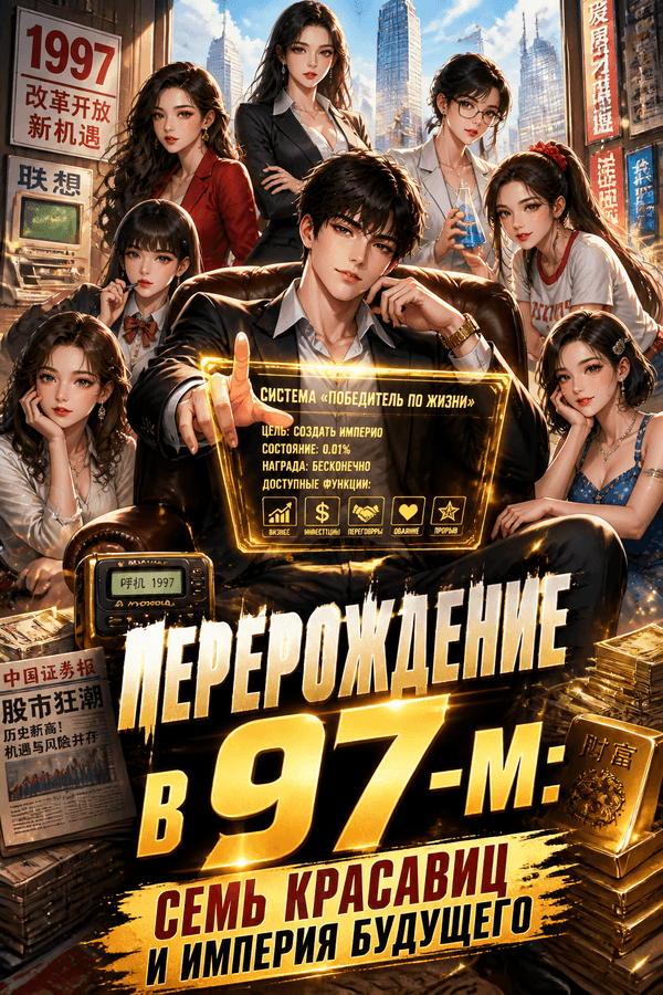 Перерождение в 97-м: Семь красавиц и империя будущего