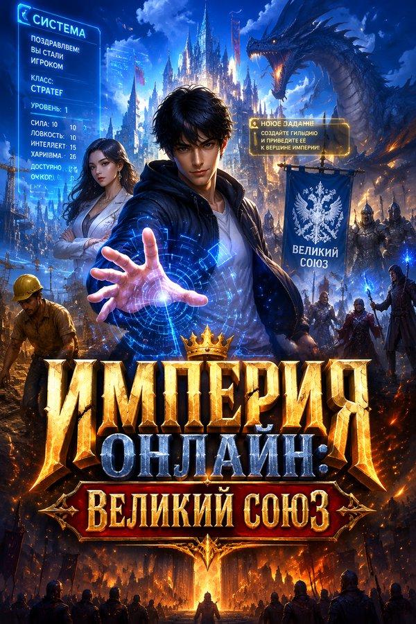 Империя онлайн: Великий союз