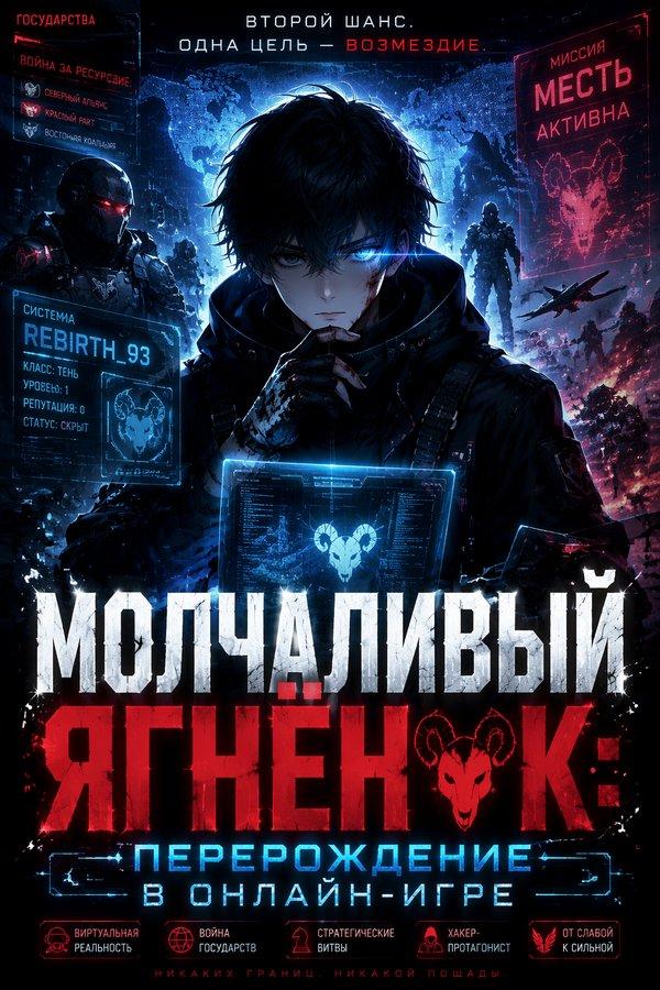 Молчаливый ягнёнок: Перерождение в онлайн-игре