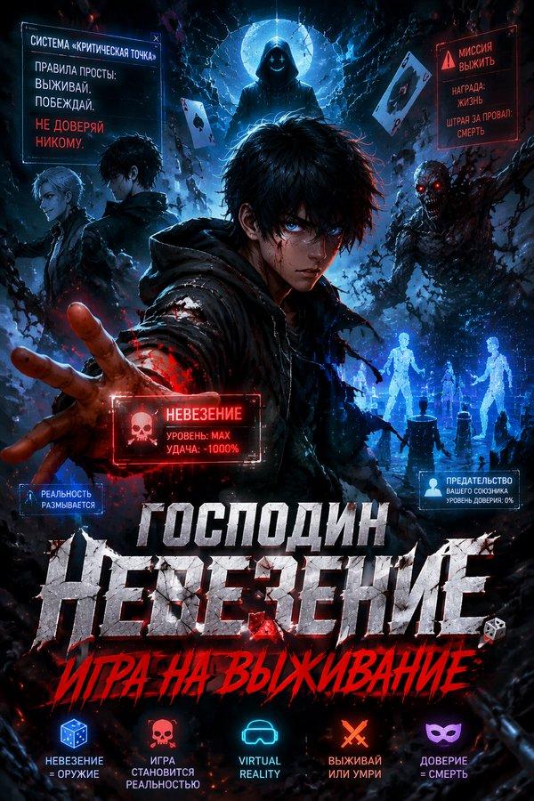 Господин Невезение: Игра на выживание
