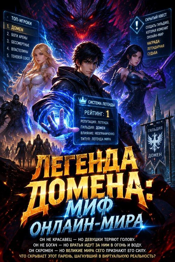 Легенда Домена: Миф Онлайн-Мира