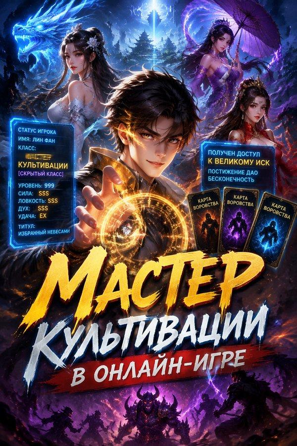 Мастер культивации в онлайн-игре